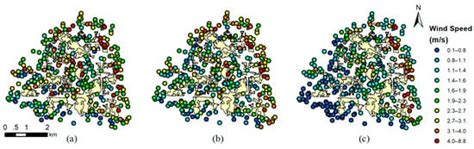 CFD Simulation of the Wind Field in Jinjiang City Using a Building Data ...