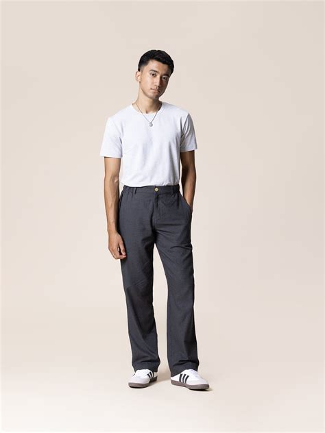 Civic Pant – Love Pangolin