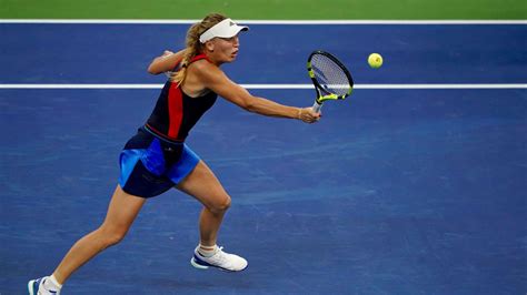 Caroline Wozniacki out of US Open | Tennis News | Sky Sports