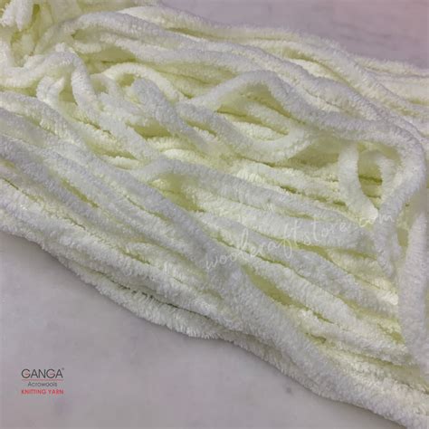 Ganga Velvety - Shade 18 Cream – WoolCraft Store