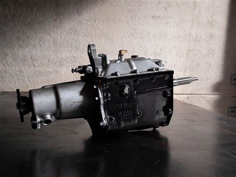 Jaguar MK I / MK II / E-Type Race Rally Straight Cut Gears Gerarbox Build — P&K Thornton ...