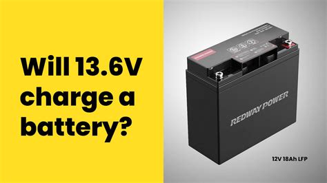 What Is the Best Battery Percentage to Charge for Longevity? - Redway ...