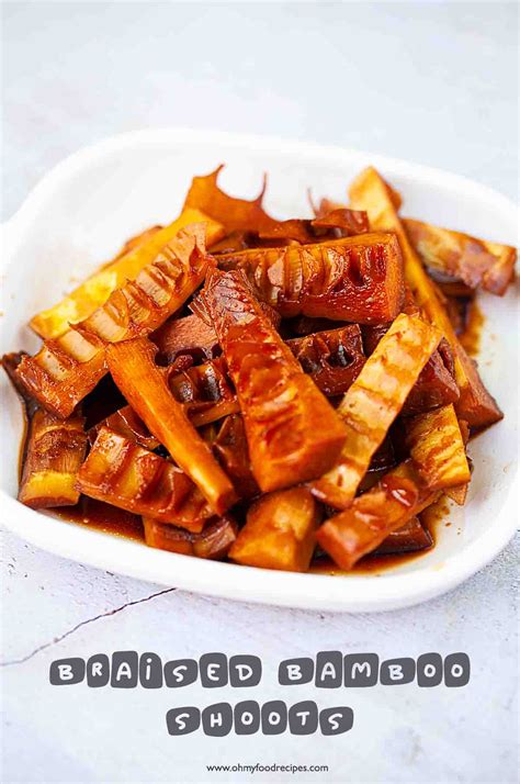 Sichuan Bamboo Shoots Recipe at Susan Guthrie blog