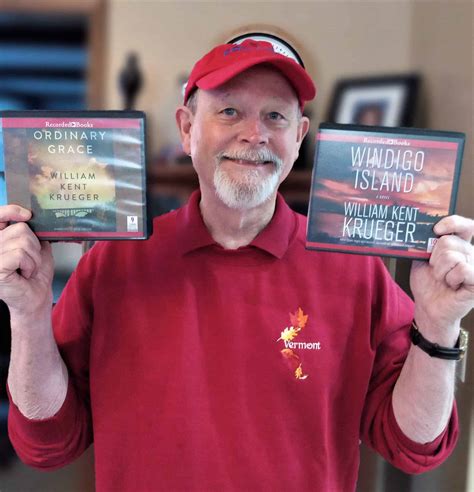 Let’s Talk Audiobooks — William Kent Krueger