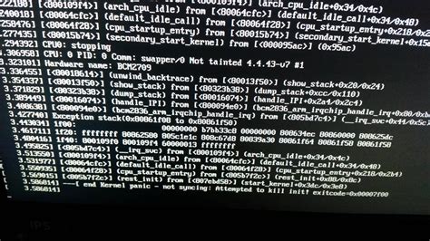Image result for Kernel Panic Not Syncing VM VirtualBox