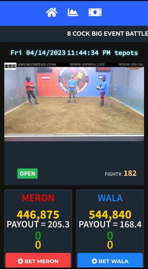 Pitmaster Sabong Tips 的图像结果