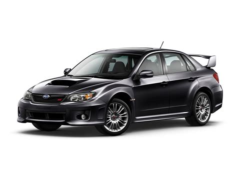 2011 Subaru Impreza Sedan
