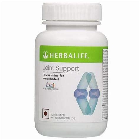 Herbalife Joint Support Glucosamine, Pack of 90 Tablets Body Joints ...