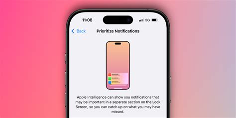 Image result for iOS 18 Notification Center