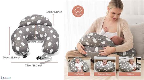 Enhance Your Nursing Experience with Our Premium Nursing Pillows