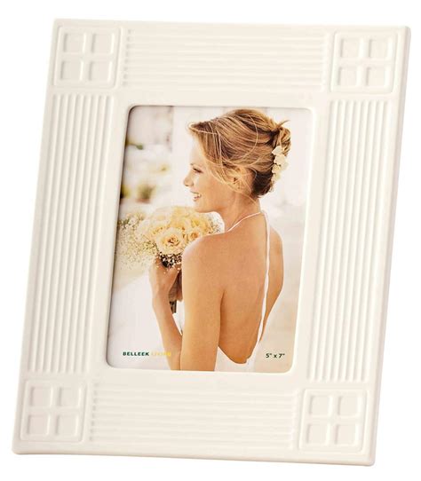 Buy Belleek Inspired Frame, 5"x7" Online at Low Prices in India - Amazon.in