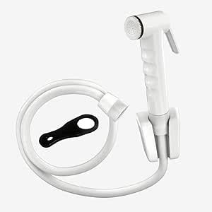 Coverings Toilet Hand Shower Jet Spray Health Faucets - Complete Set ...