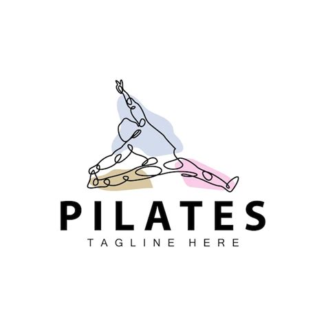 Exercise Pilates Logo 的图像结果
