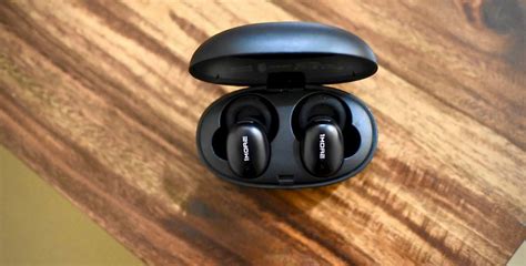 1MORE Stylish True Wireless Earphones Review: Worth Every Single Rupee