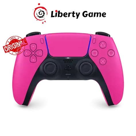 Jual PS5 Dualsense Dual Sense Stik Controller Wireless Nova Pink - Sony ...