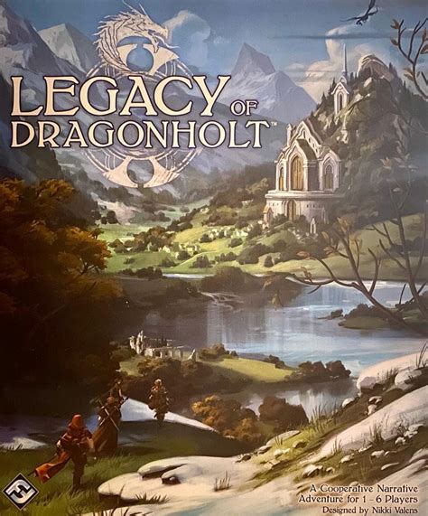 Review: Legacy of Dragonholt