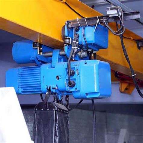 High-Performance Hoist Manufacturer in india | Durable & Efficient ...