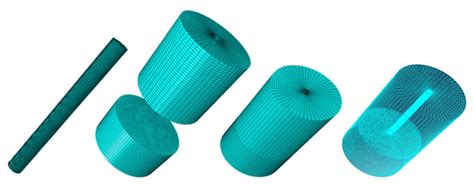 Defect Identification of Concrete Piles Based on Numerical Simulation ...