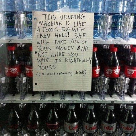 Vending Machine Disasters 的图像结果