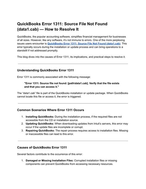 Corel Error 1311.source File Not Found 的图像结果
