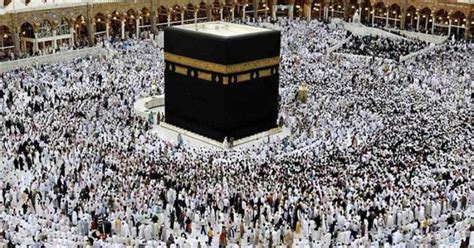 Explained: Why Is The Kiswah Of The Kaba Raised Every Year Ahead Of The ...