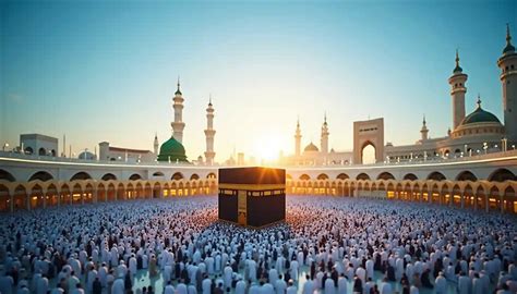 Travel Agency in Hyderabad, India for Umrah Packages