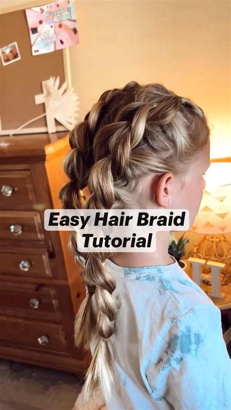 Image result for Bubble Braid Tutorial Step by Step