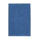 TOFTBO bath mat, bright blue, 40x60 cm (16x24") - IKEA