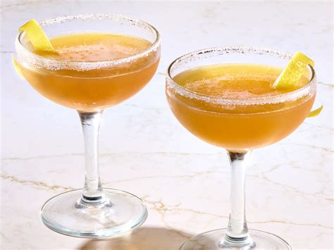 Sidecar Drink Sidecar