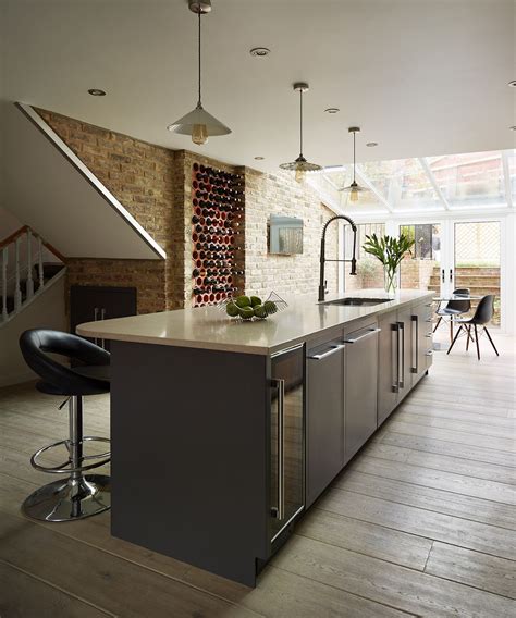 Image result for Basement Kitchen