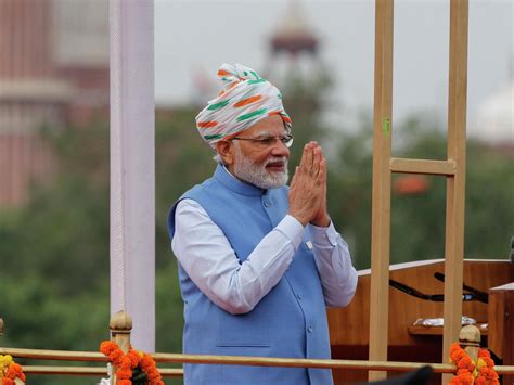 Modi Remembers Maulana Abul Kalam Azad on His Birth Anniversary