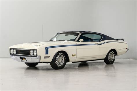 1969 Mercury Cyclone | Auto Barn Classic Cars