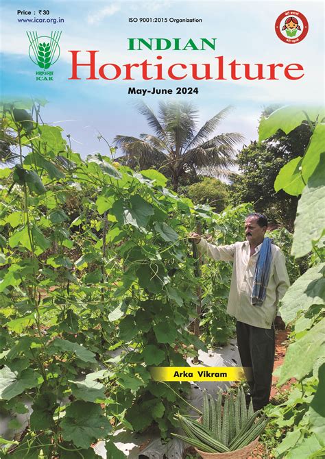 Indian Horticulture