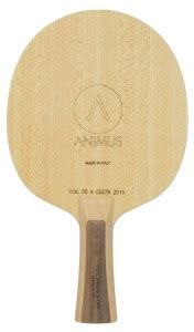 Animus Vulcanus TXT Beige Table Tennis Blade - Buy Animus Vulcanus TXT ...