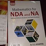Mathematics For NDA And NA