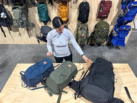 Why the Fjällräven Backpack range are hiking must-haves