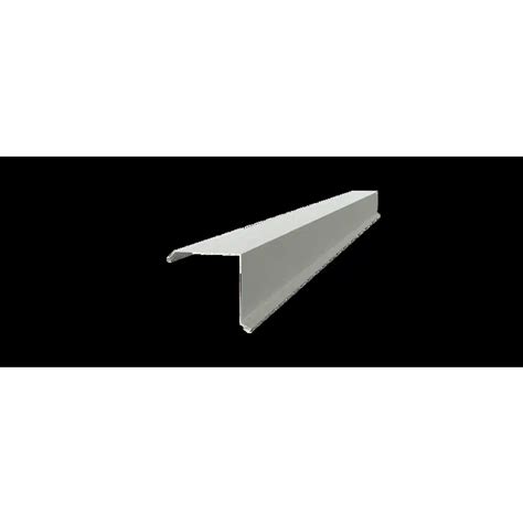 BIM objects - Free download! Gable Flashing For Tp20 & Tp Sinus 18/76 ...