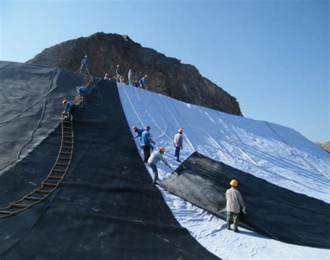 Trusted Geotextile Fabrics Manufacturer and Supplier in China