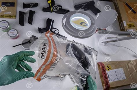 Image result for Firearm Evidence Collection Procedure
