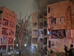 Over 100 injured in Arad, Dimona in Iranian strikes; Netanyahu vows to ...