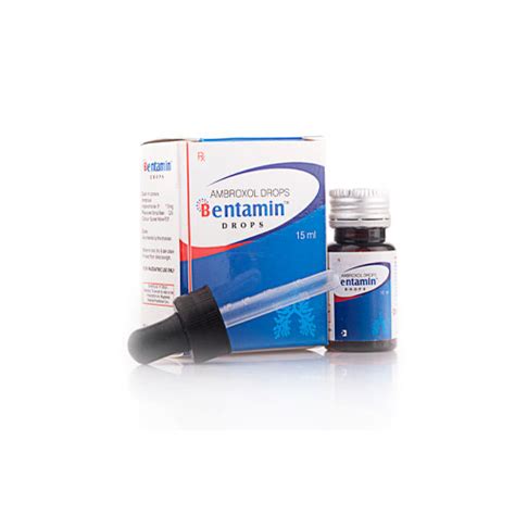 BENTAMIN DROPS INTRA LIFE