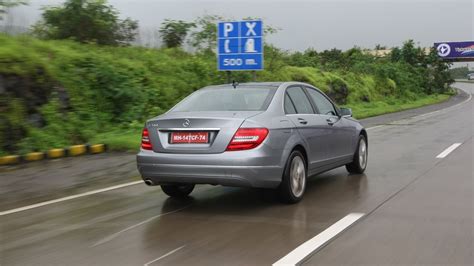 MercedesBenz-C class-2013-C200-CGi--Avantgarde-Exterior Car Photos ...