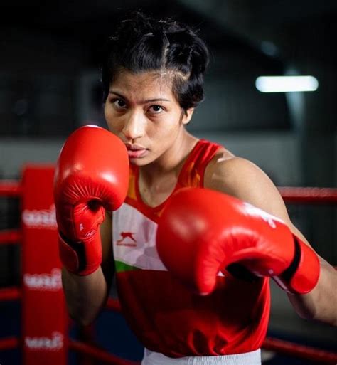 CWG 2022: With coach now in Games Village, Lovlina gets ready for ...