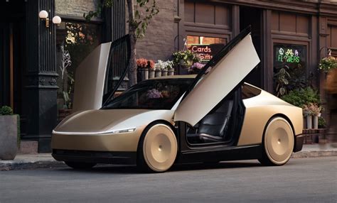 Tesla's 'Cybercab' Robotaxi Is Here, And Yet Still So Far Away ...