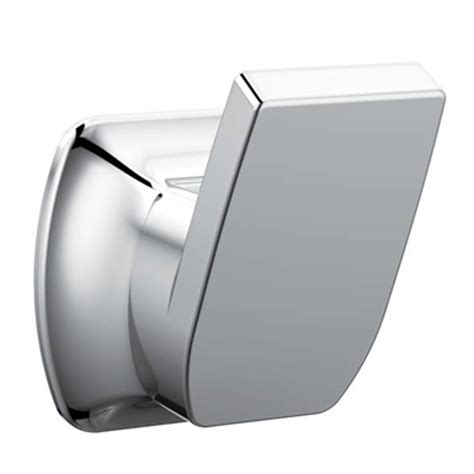 BIM objects - Free download! Via Single Robe Hook - YB5003CH | BIMobject