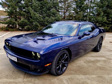 Dodge Challenger V6 | 2016 | 52.000 km | Euro 6 l Targu Neamt • OLX.ro