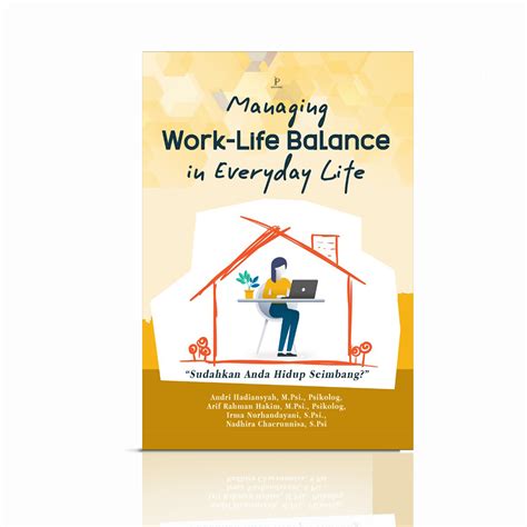 Managing Work-Life Balance in Everyday Life
