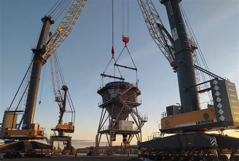 New Bedeschi eco-hopper ready to be shipped - Bedeschi S.p.A.