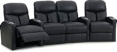 OctaneSeating Octane Seating Bolt XS400 Theater Seats Black India | Ubuy