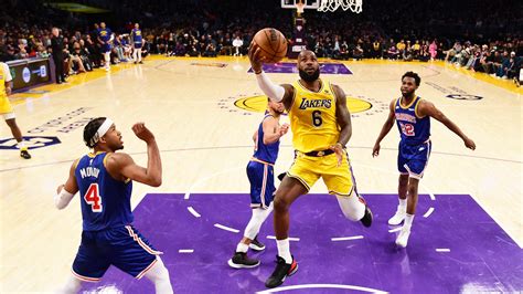 Golden State Warriors vs Los Angeles Lakers Mar 5, 2022 Play-by-Play ...